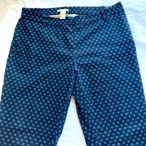 Size 10 H&M Ankle Pants